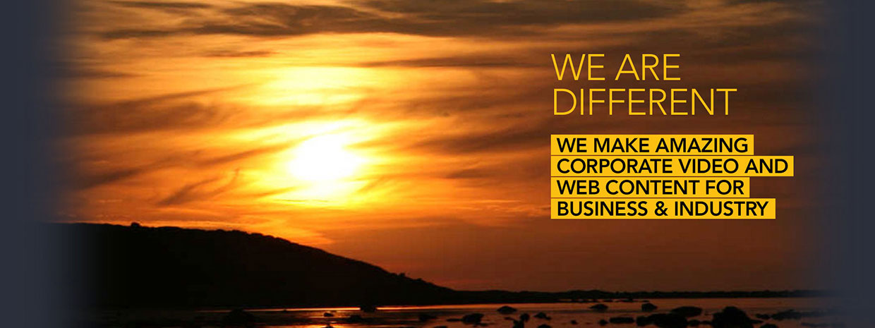 corporate video production
