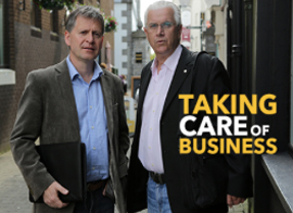 taking care of business
