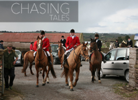 chasing tales