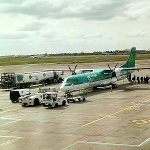 aer lingus corporate video