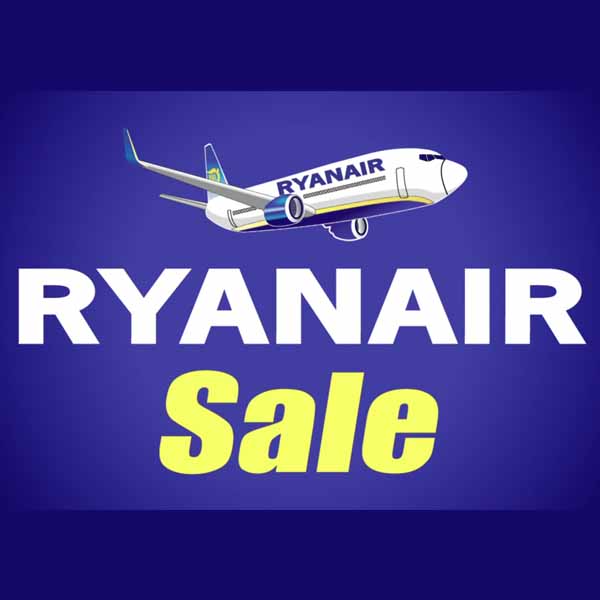 Ryanair Commercial