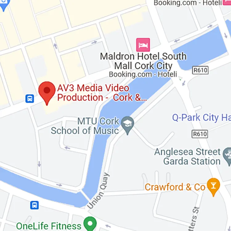 video production cork office