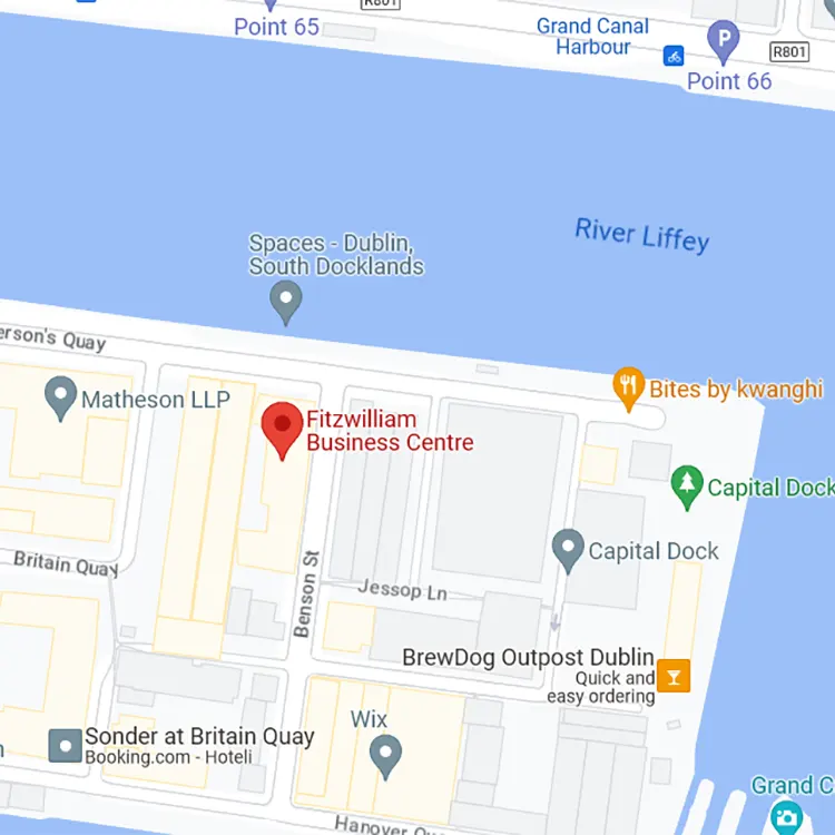video production Dublin office