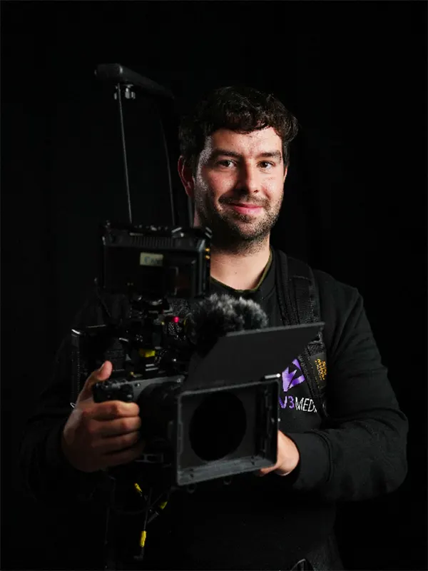 Donncha O’Siochru, Camerman