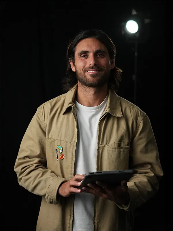 Nicolas Girgenti, Editor/Director